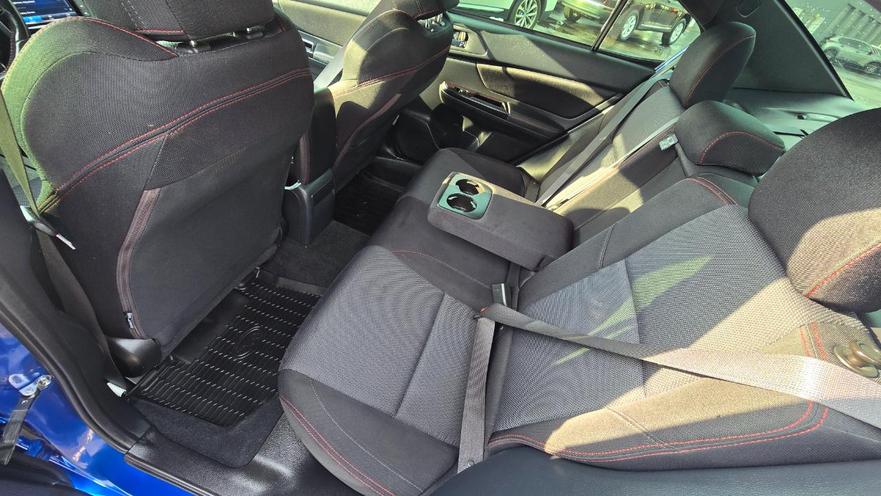 Subaru WRX Base 6M 2019