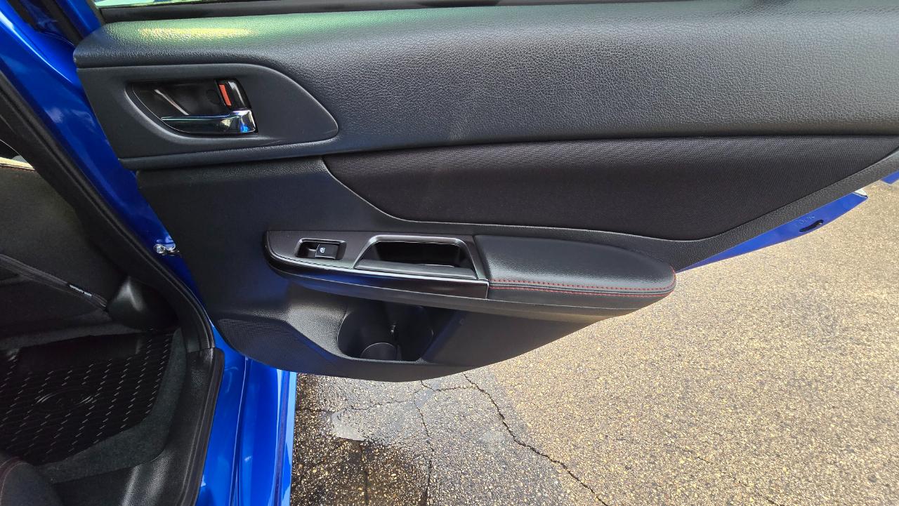 Subaru WRX Base 6M 2019