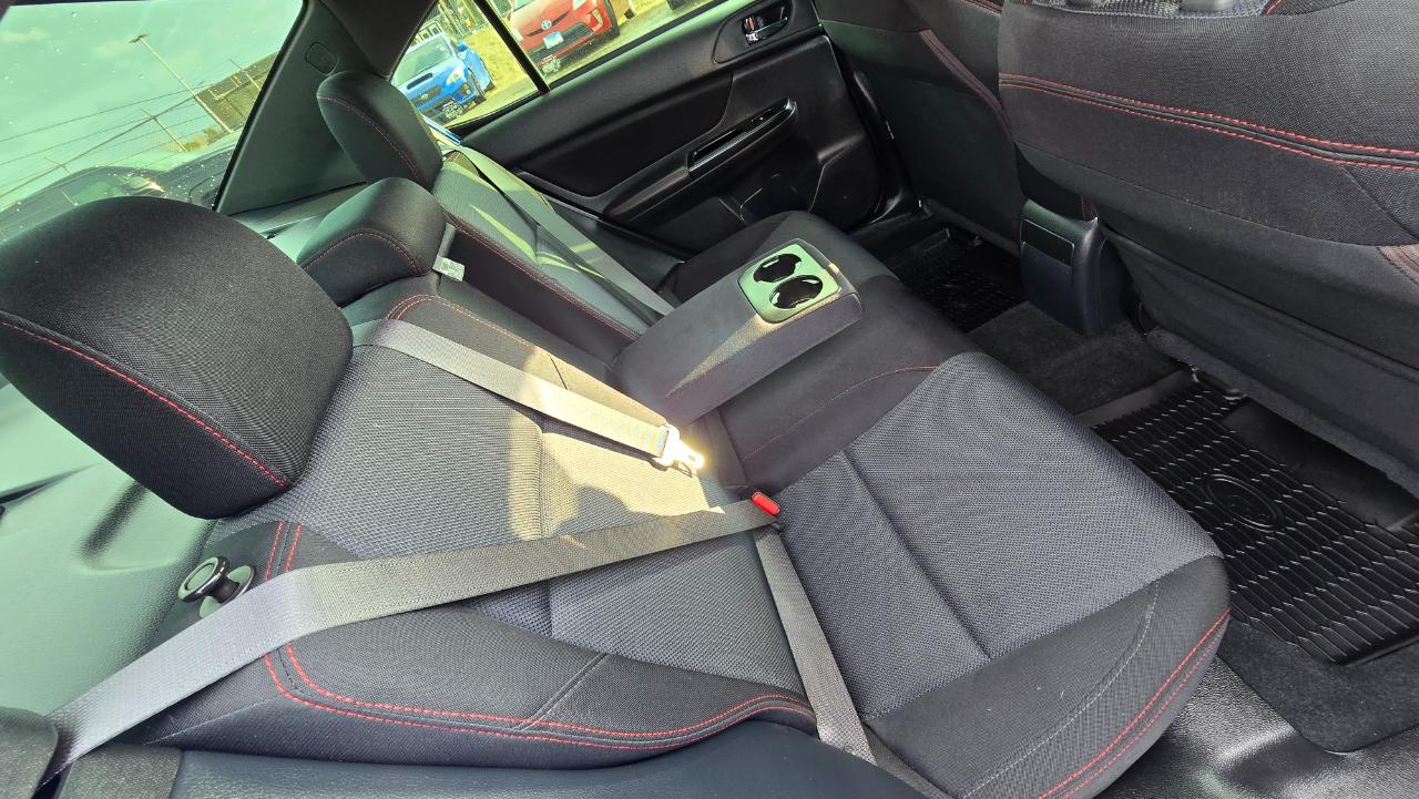 Subaru WRX Base 6M 2019