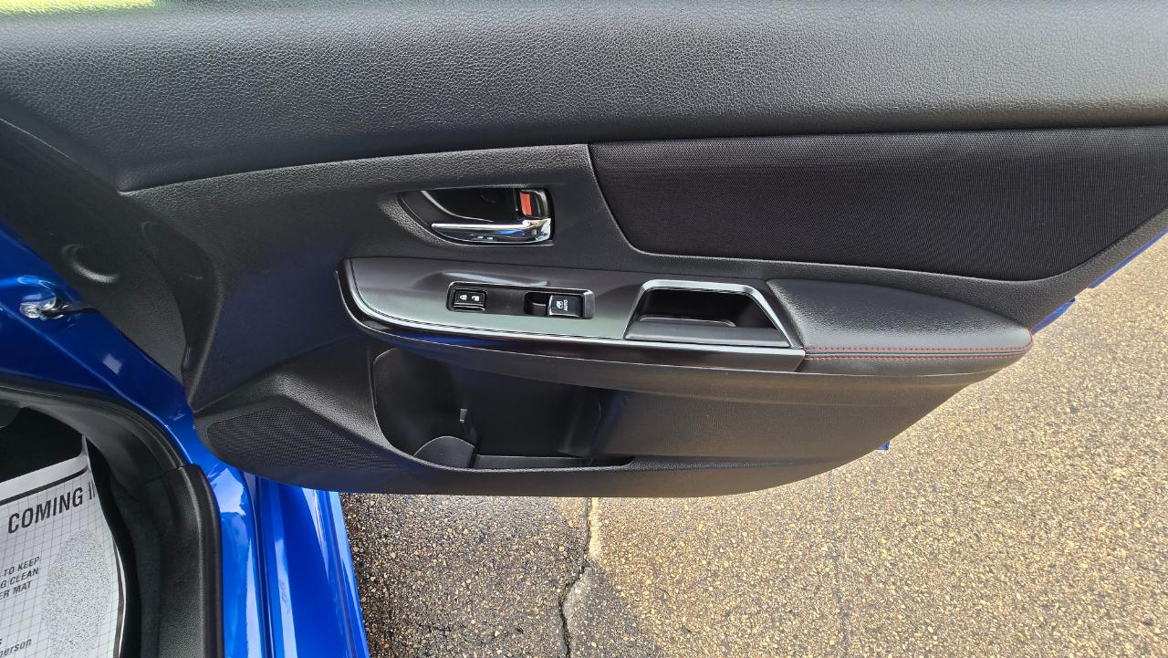 Subaru WRX Base 6M 2019