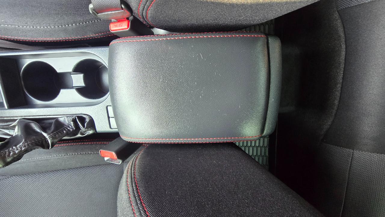 Subaru WRX Base 6M 2019