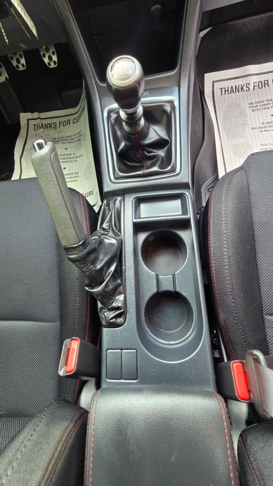 Subaru WRX Base 6M 2019