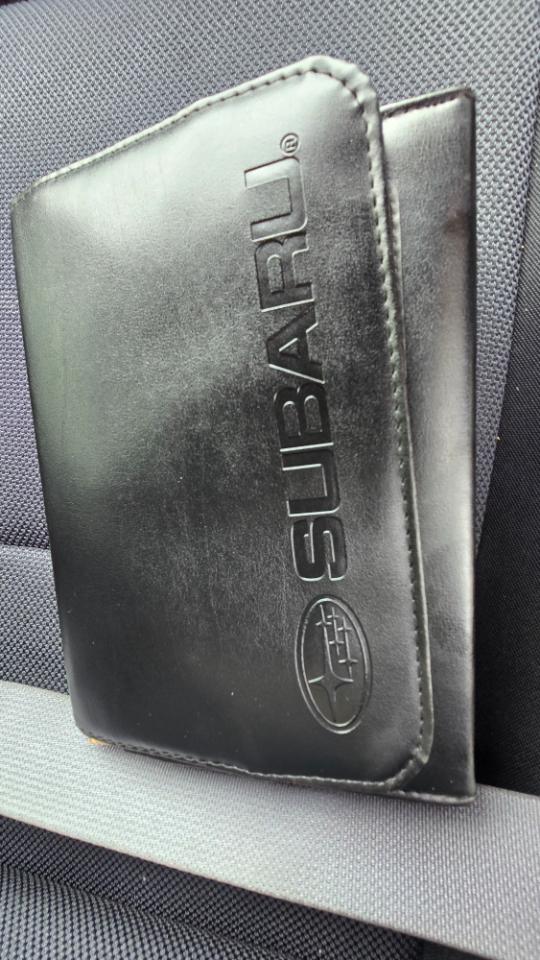 Subaru WRX Base 6M 2019