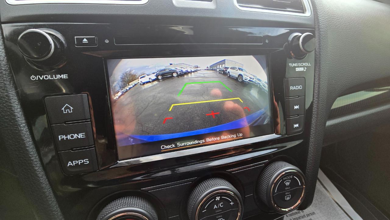 Subaru WRX Base 6M 2019