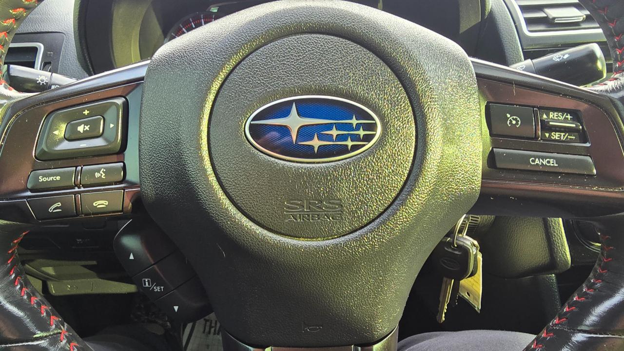 Subaru WRX Base 6M 2019