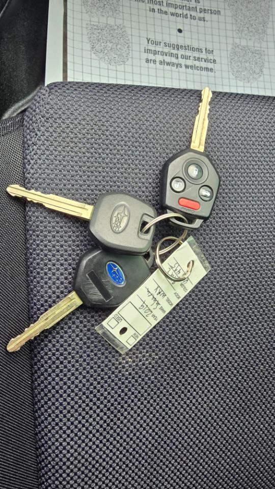 Subaru WRX Base 6M 2019