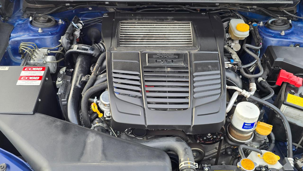 Subaru WRX Base 6M 2019