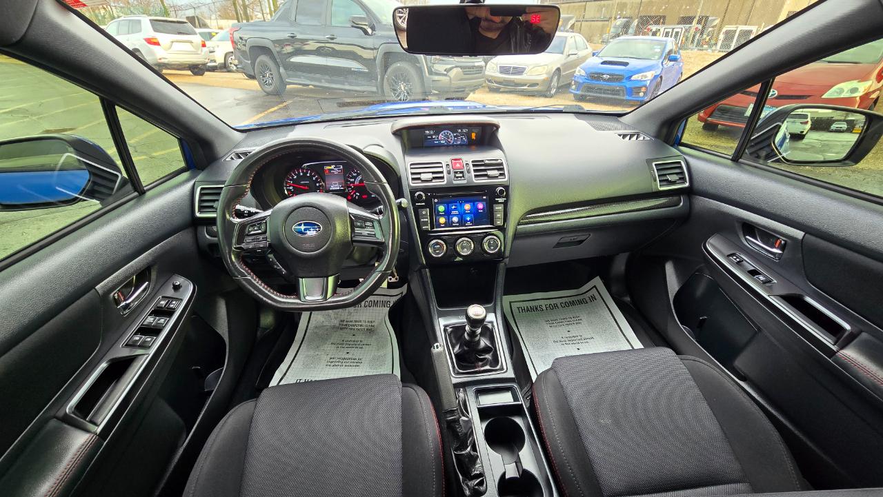 Subaru WRX Base 6M 2019