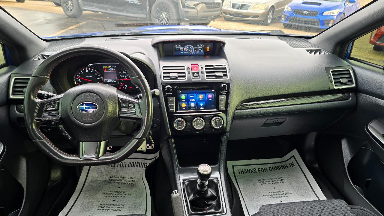 Subaru WRX Base 6M 2019