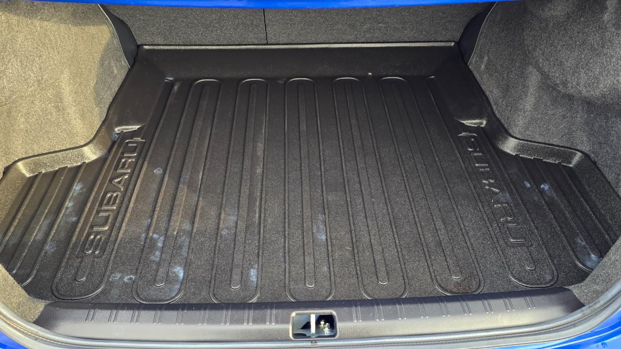 Subaru WRX Base 6M 2019