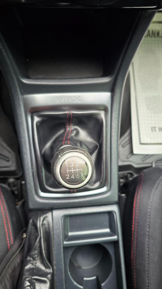 Subaru WRX Base 6M 2019