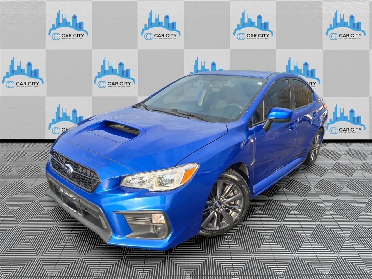Subaru WRX Base 6M 2019