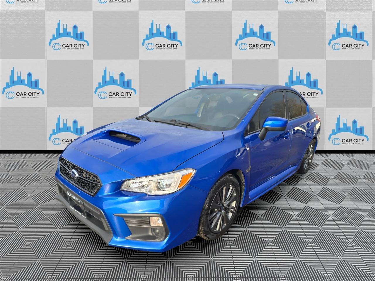 Subaru WRX Base 6M 2019