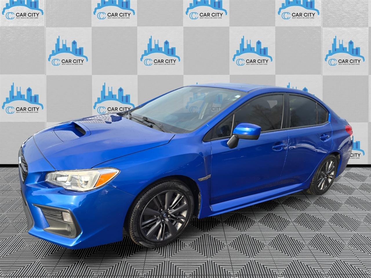 Subaru WRX Base 6M 2019