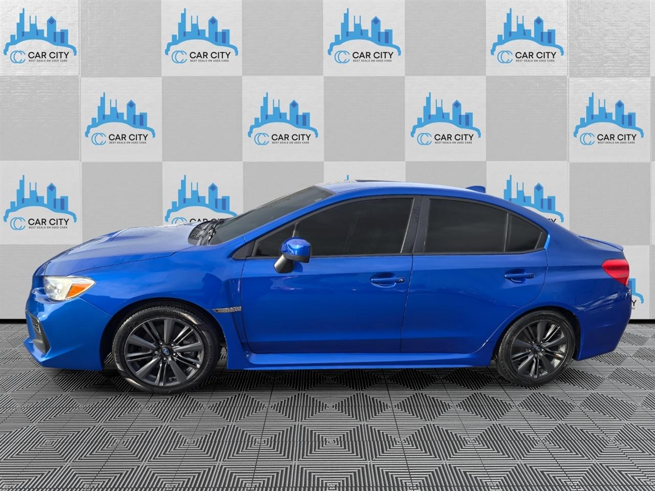 Subaru WRX Base 6M 2019