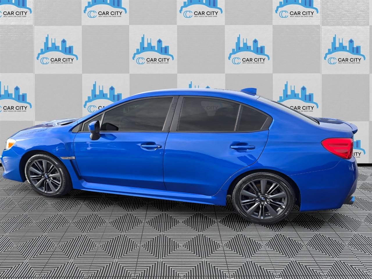Subaru WRX Base 6M 2019