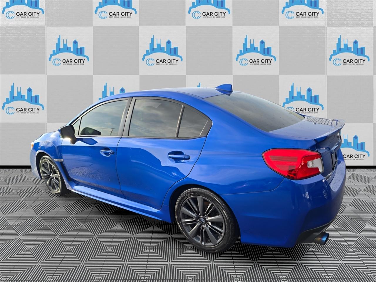 Subaru WRX Base 6M 2019