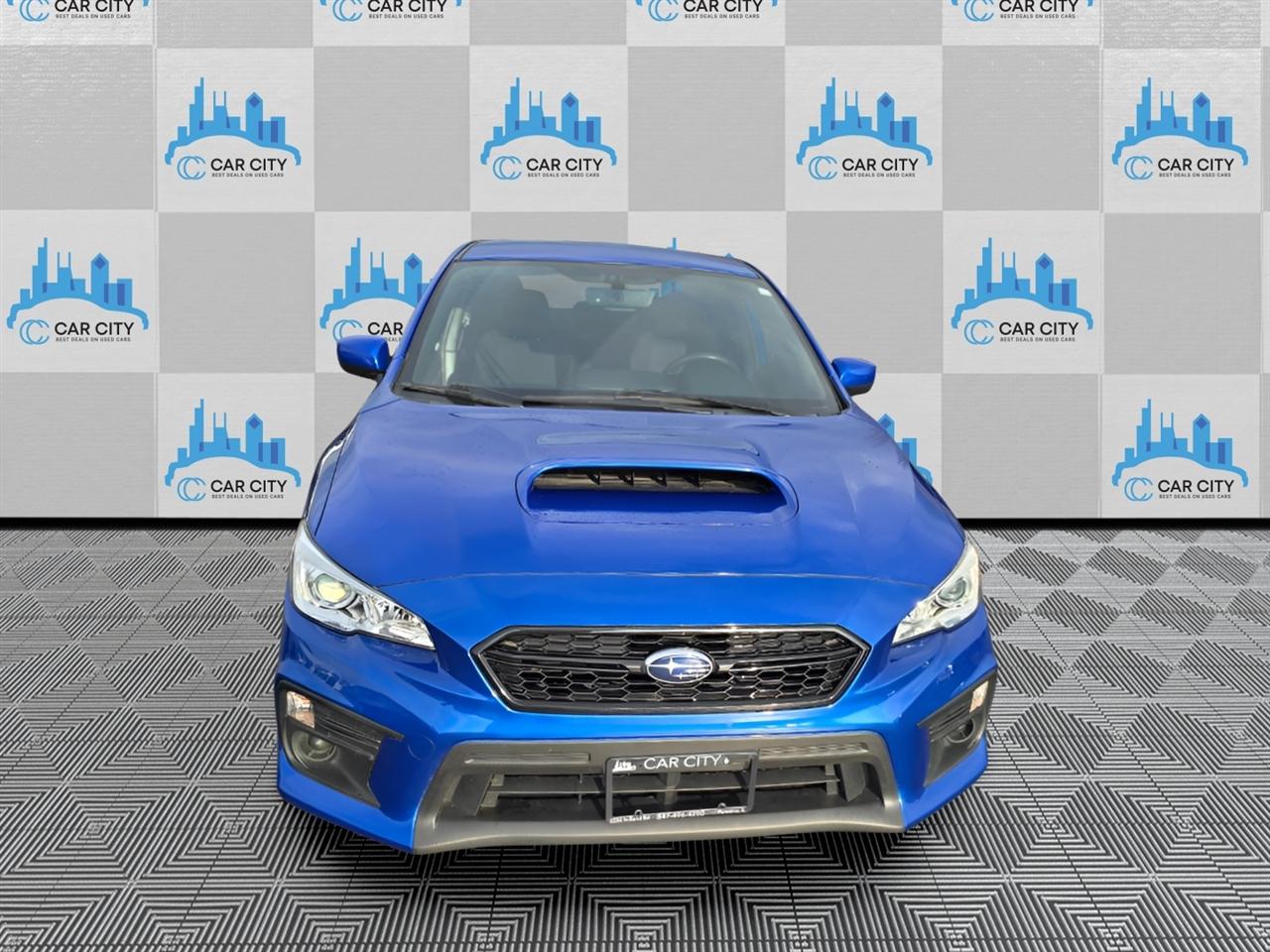 Subaru WRX Base 6M 2019