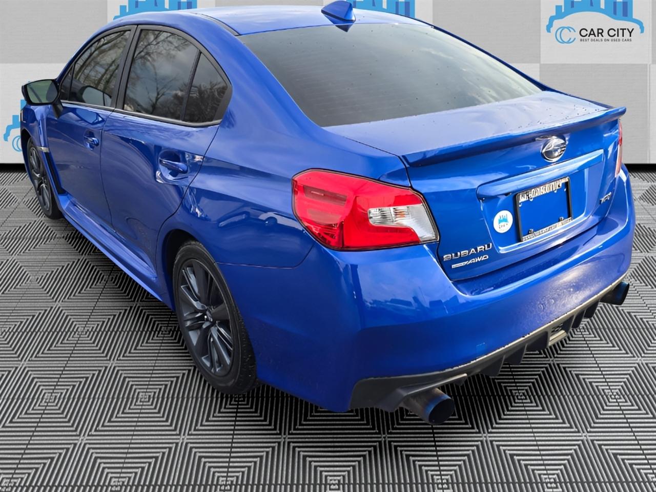 Subaru WRX Base 6M 2019