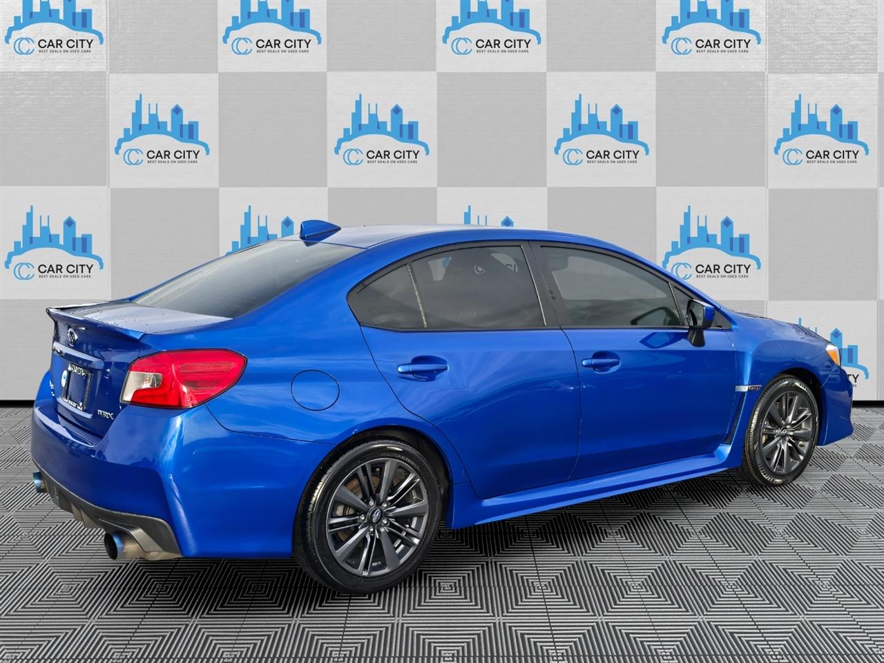 Subaru WRX Base 6M 2019