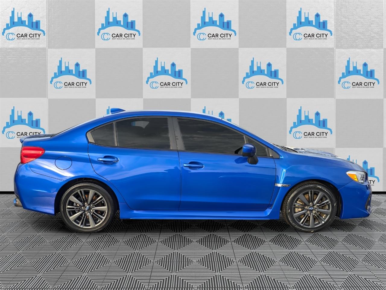 Subaru WRX Base 6M 2019