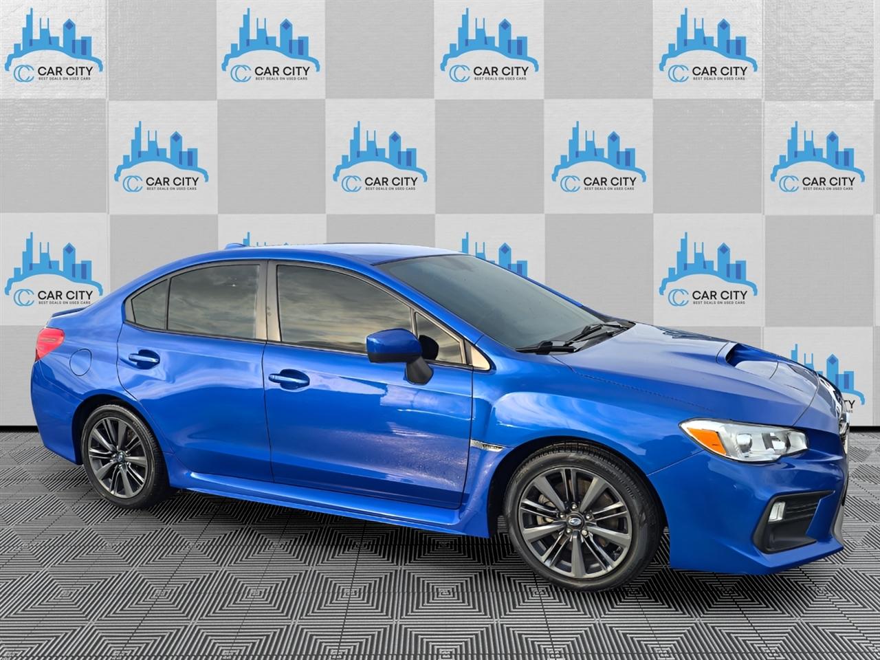 Subaru WRX Base 6M 2019
