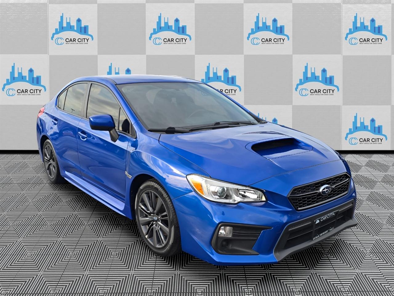 Subaru WRX Base 6M 2019