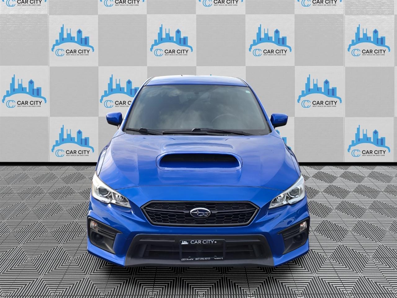 Subaru WRX Base 6M 2019
