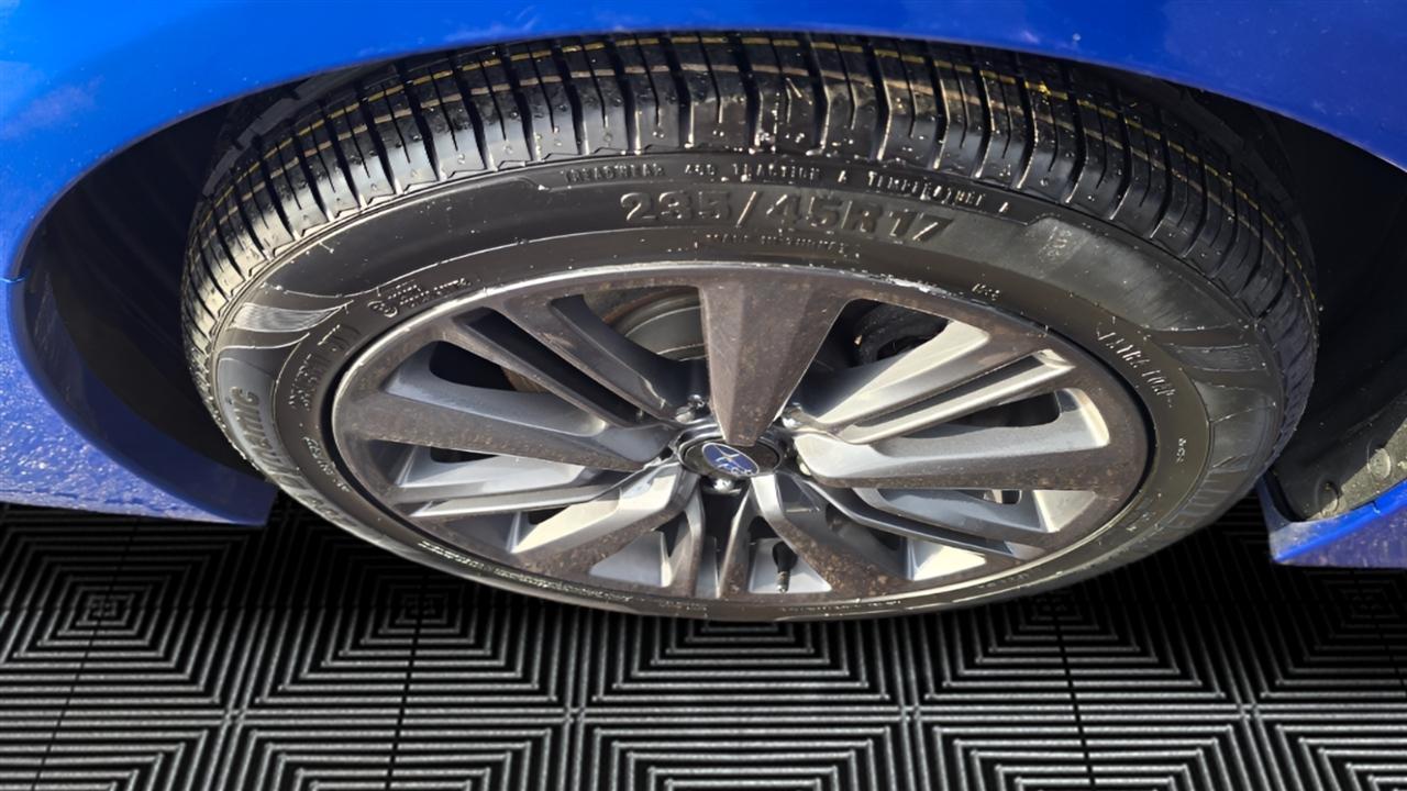 Subaru WRX Base 6M 2019