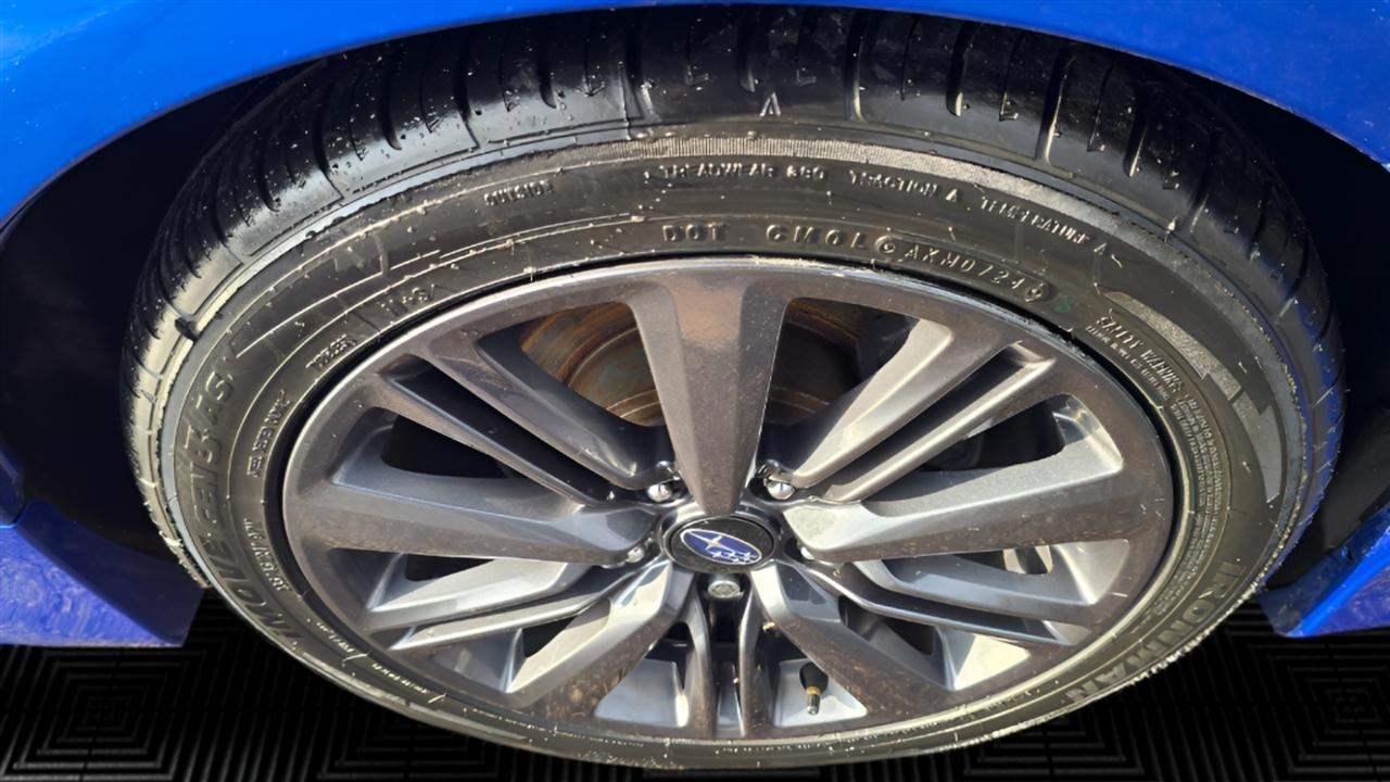 Subaru WRX Base 6M 2019