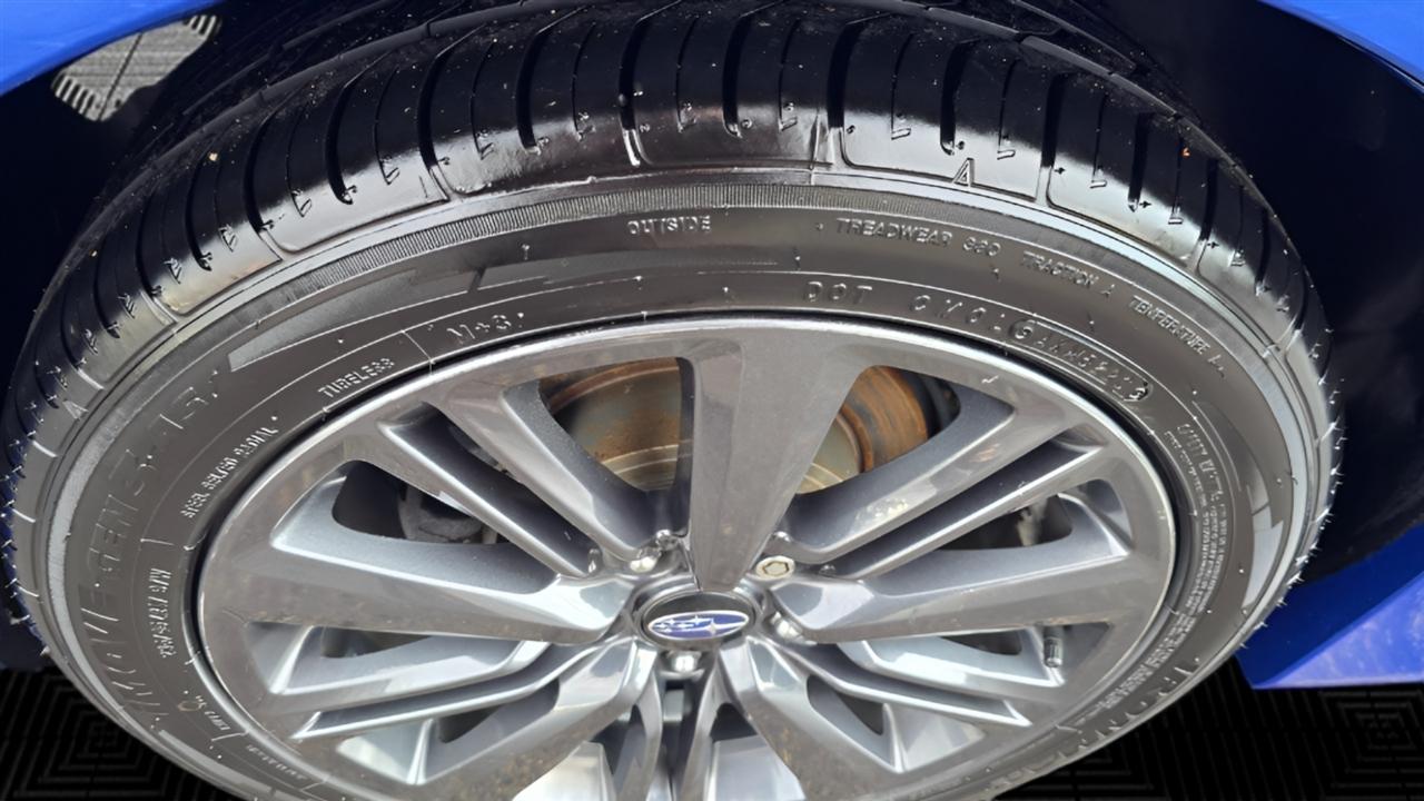 Subaru WRX Base 6M 2019