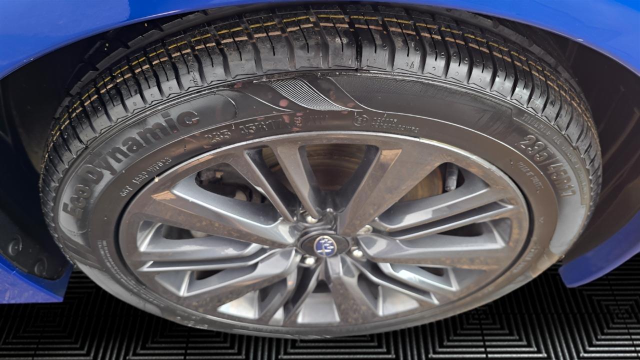 Subaru WRX Base 6M 2019