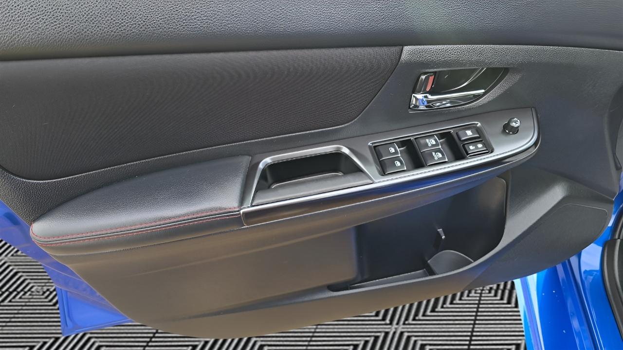 Subaru WRX Base 6M 2019