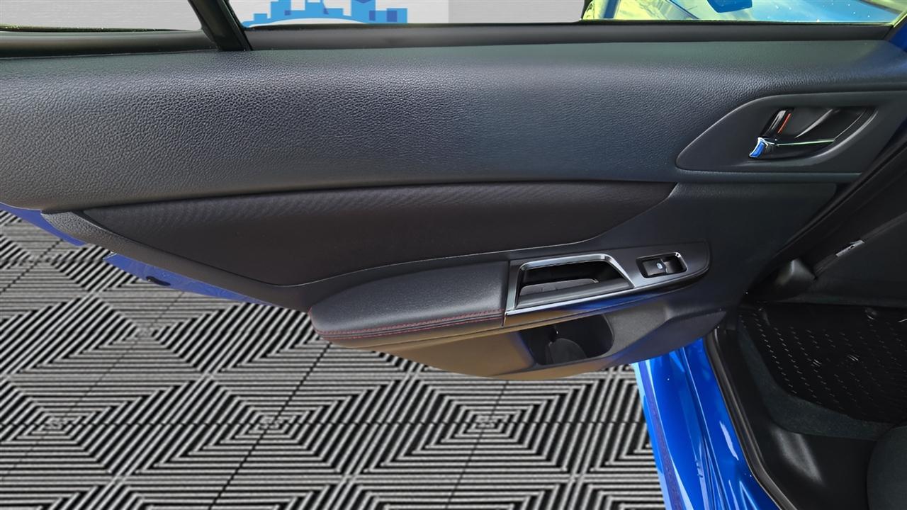 Subaru WRX Base 6M 2019