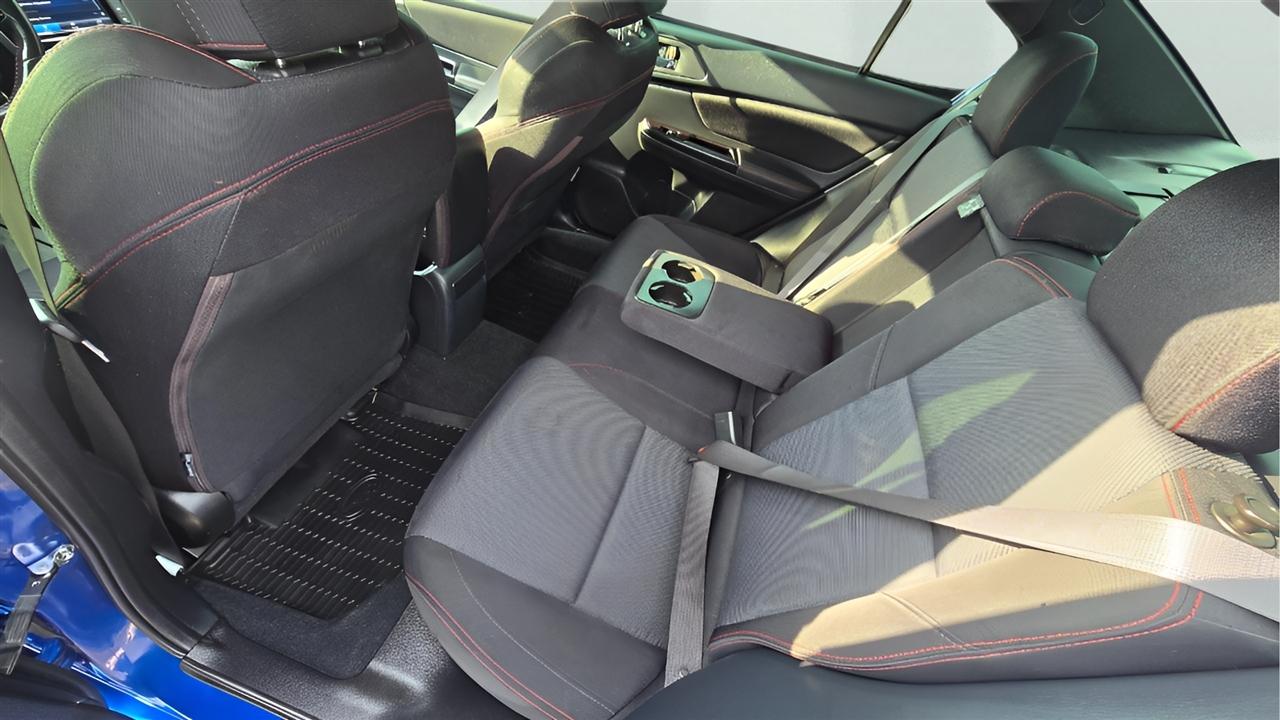 Subaru WRX Base 6M 2019