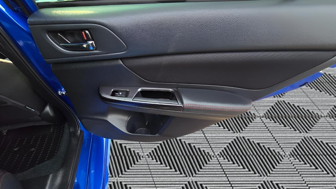 Subaru WRX Base 6M 2019