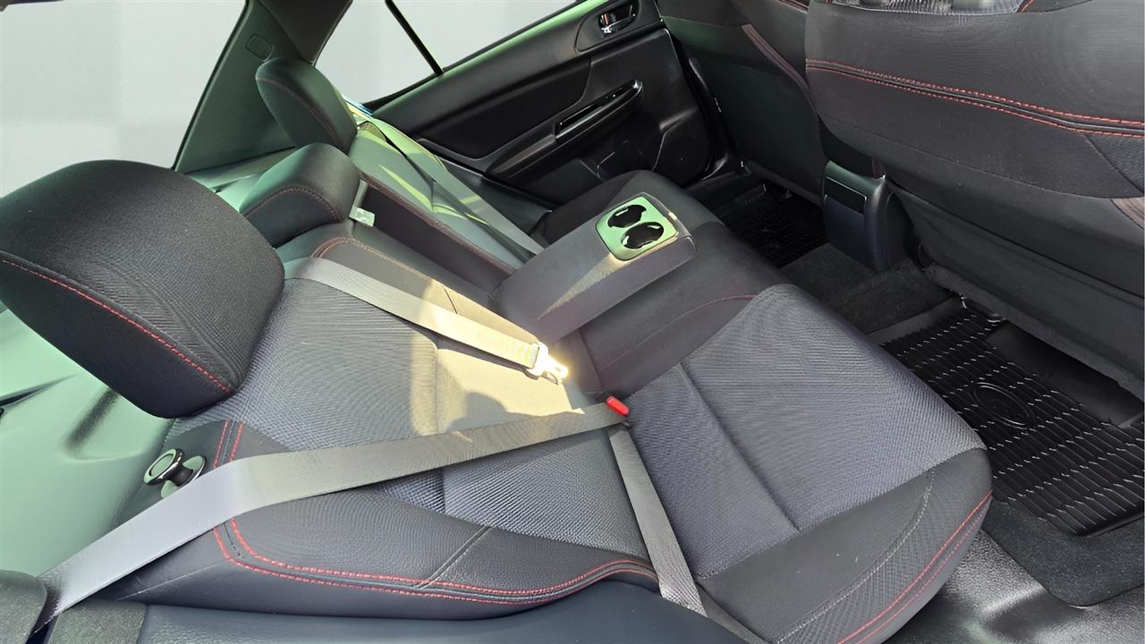 Subaru WRX Base 6M 2019