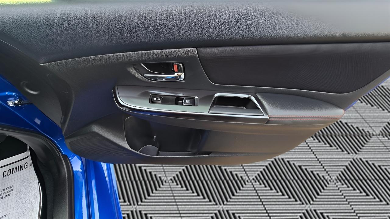 Subaru WRX Base 6M 2019