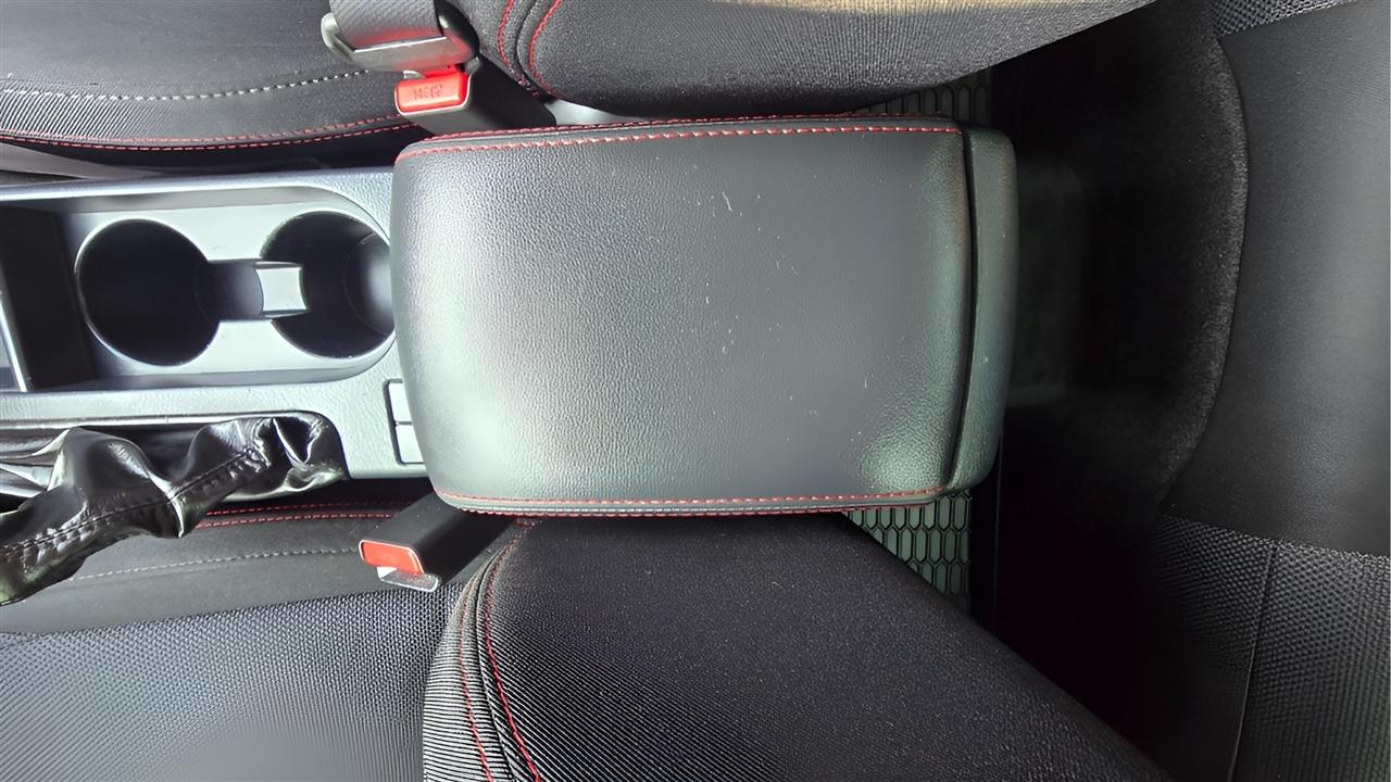 Subaru WRX Base 6M 2019