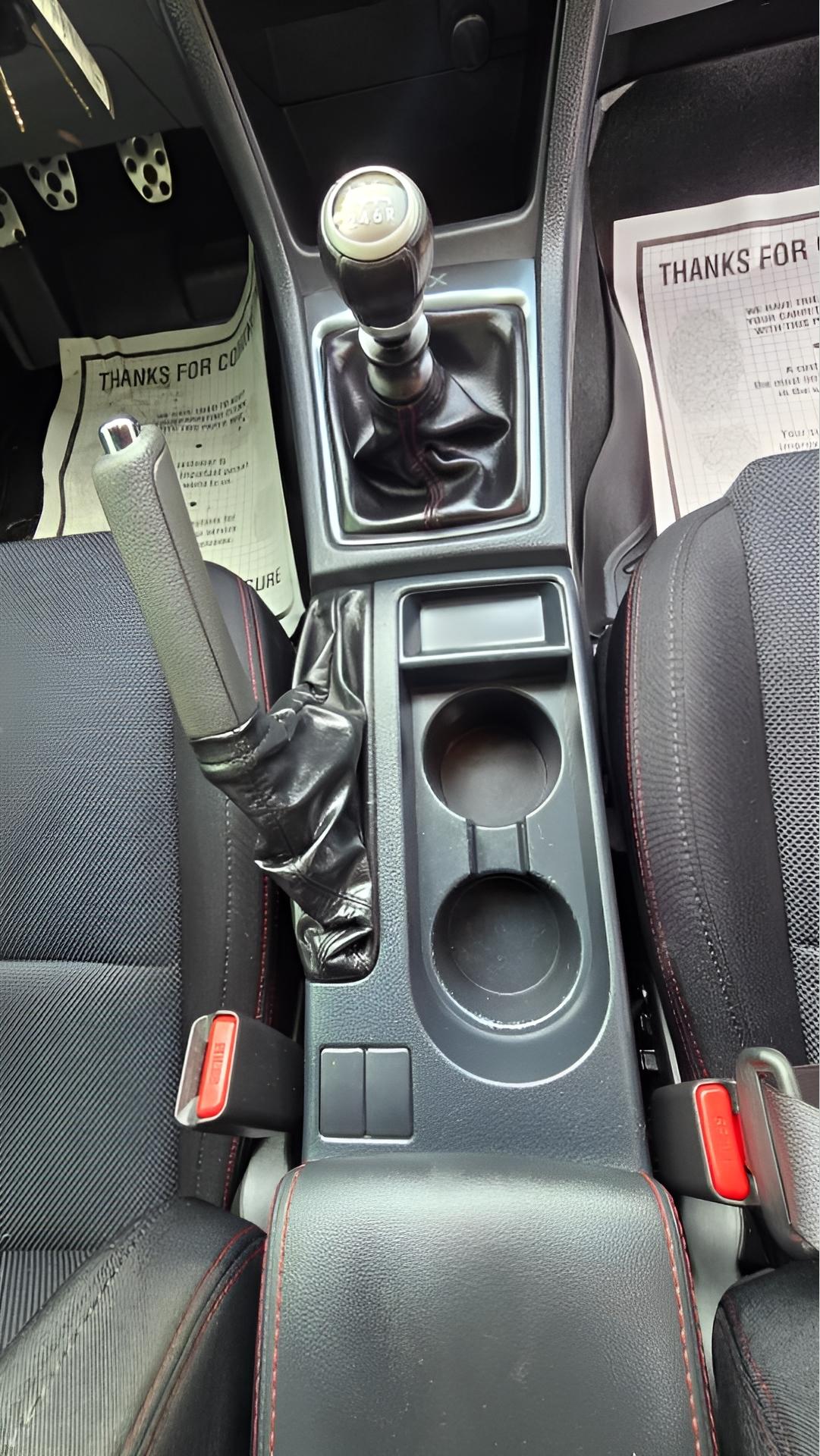 Subaru WRX Base 6M 2019