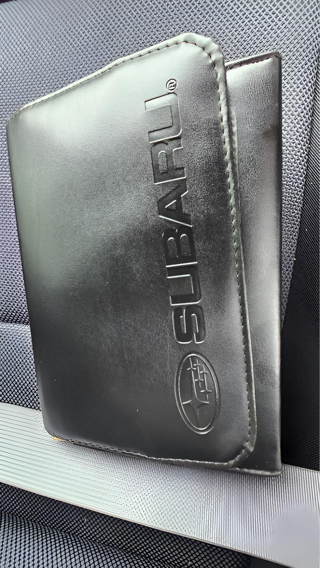 Subaru WRX Base 6M 2019