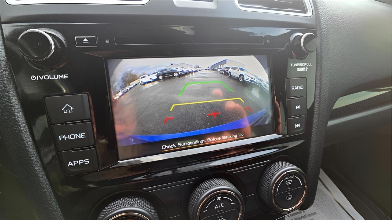 Subaru WRX Base 6M 2019