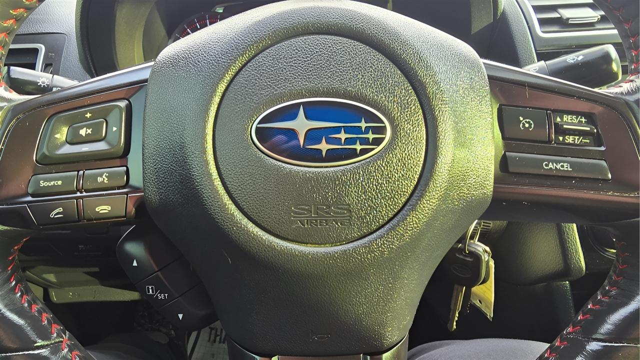 Subaru WRX Base 6M 2019