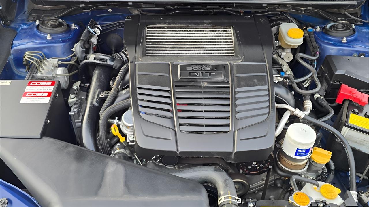 Subaru WRX Base 6M 2019