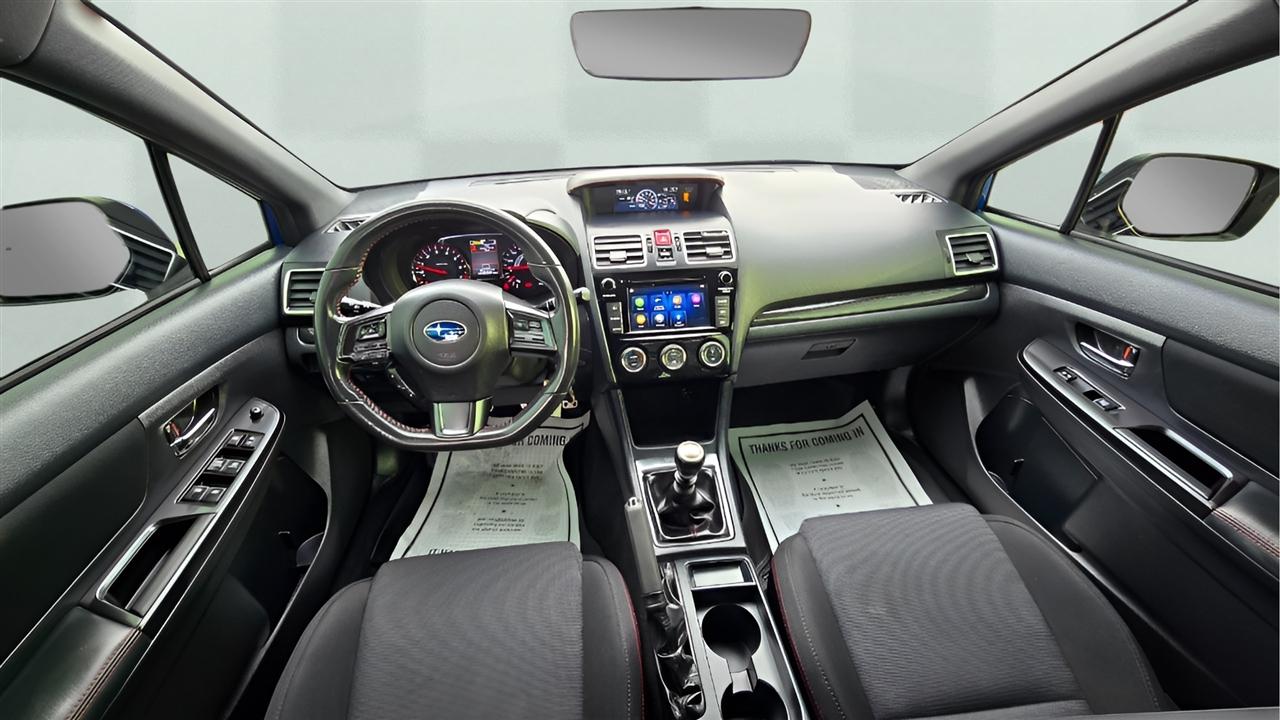 Subaru WRX Base 6M 2019