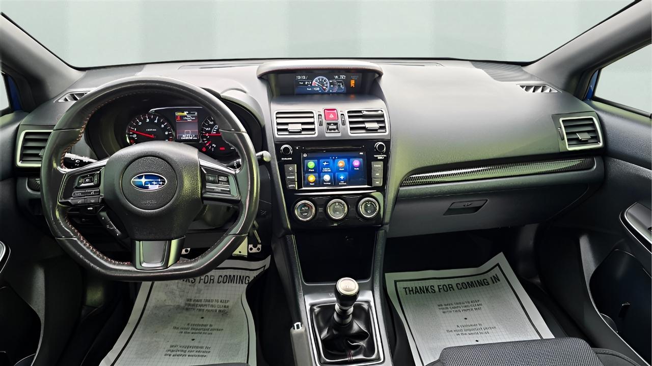 Subaru WRX Base 6M 2019