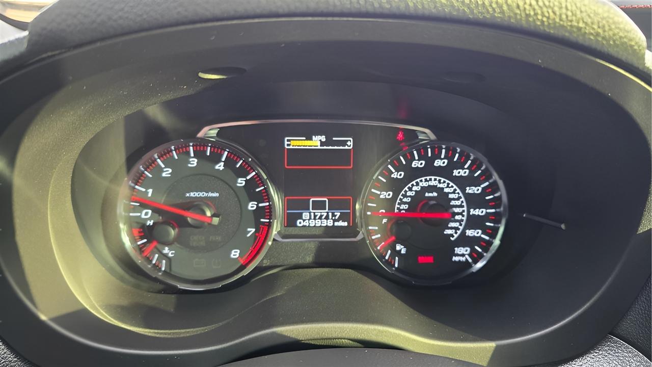 Subaru WRX Base 6M 2019