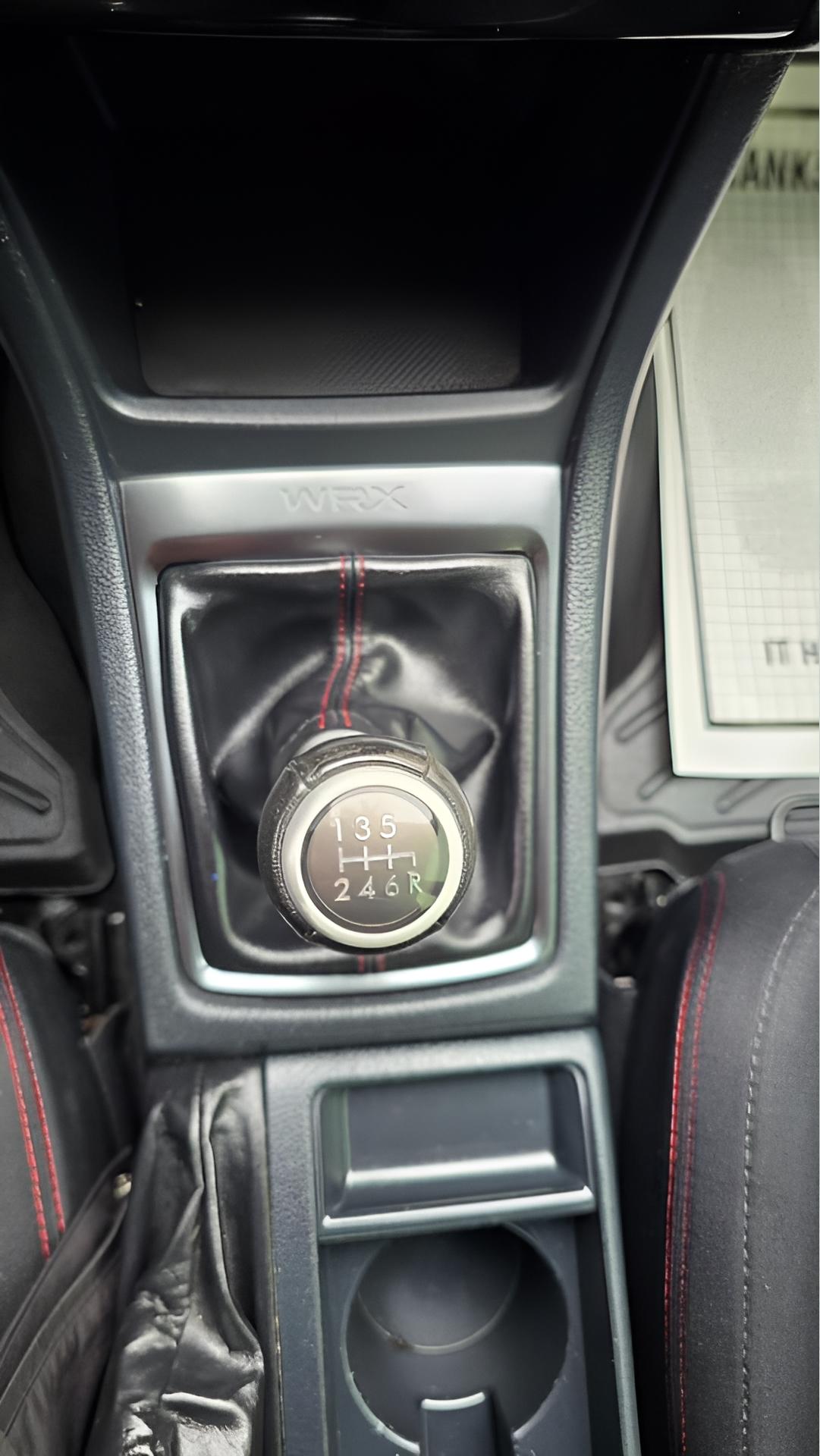 Subaru WRX Base 6M 2019