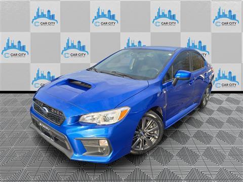 2019 Subaru WRX Base 6M