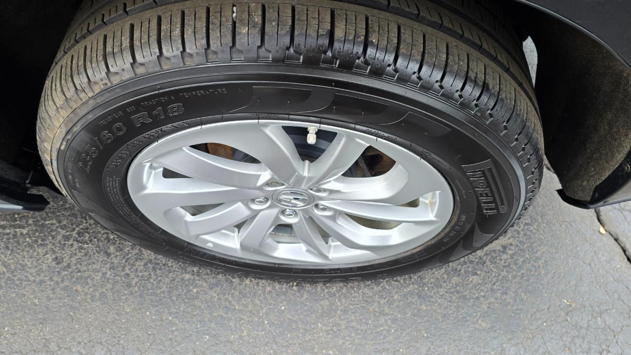 Acura RDX 6-Spd AT AWD 2018